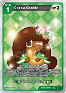 Image for Cocoa Cookie (BS12-052) (BS12) - CookieRun: Braverse TCG