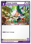 Image for Clover Cookie (ST5-012) (ST5) - CookieRun: Braverse TCG