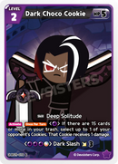 Image for Dark Choco Cookie (BS11-072) (BS11) - CookieRun: Braverse TCG