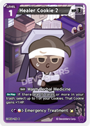 Image for Healer Cookie 2 (BS8-118) (BS8) - CookieRun: Braverse TCG