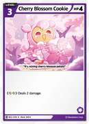Image for Cherry Blossom Cookie (BS2-059) (BS2) - CookieRun: Braverse TCG