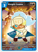 Image for Knight Cookie (BS7-073) (BS7) - CookieRun: Braverse TCG