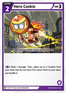 Image for Hero Cookie (P-019) (P) - CookieRun: Braverse TCG