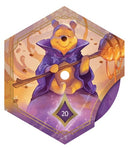 Pin Lorcana : Logo Ambre