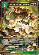 Image for Snake Fruit Cookie (BS5-054) (BS5) - CookieRun: Braverse TCG