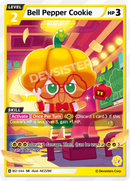 Image for Bell Pepper Cookie (BS1-044) (BS1) - CookieRun: Braverse TCG