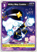 Image for Milky Way Cookie (P-040) (P) - CookieRun: Braverse TCG