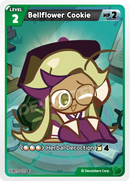 Image for Bellflower Cookie (BS11-037) (BS11) - CookieRun: Braverse TCG