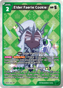 Image for Elder Faerie Cookie (BS9-060) (BS9) - CookieRun: Braverse TCG