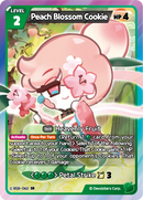 Image for Peach Blossom Cookie (BS8-060) (BS8) - CookieRun: Braverse TCG