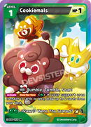 Image for Cookiemals (BS4-059) (BS4) - CookieRun: Braverse TCG