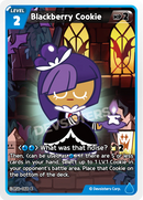 Image for Blackberry Cookie (BS6-068) (BS6) - CookieRun: Braverse TCG