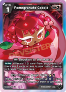 Image for Pomegranate Cookie (BS11-114) (BS11) - CookieRun: Braverse TCG