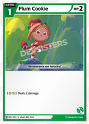 Image for Plum Cookie (BS1-065) (BS1) - CookieRun: Braverse TCG