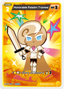 Image for Honorable Paladin Trainee (BS7-023) (BS7) - CookieRun: Braverse TCG