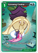 Image for Ginseng Cookie (BS11-043) (BS11) - CookieRun: Braverse TCG