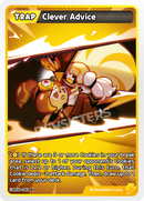 Image for Clever Advice (BS6-042) (BS6) - CookieRun: Braverse TCG