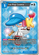 Image for Ice Pop Cookie (BS12-071) (BS12) - CookieRun: Braverse TCG