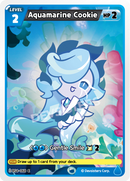 Image for Aquamarine Cookie (BS4-068) (BS4) - CookieRun: Braverse TCG