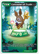 Image for Concealer of Truth (BS9-067) (BS9) - CookieRun: Braverse TCG