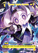 Image for Candy Apple Cookie (P-158) (P) - CookieRun: Braverse TCG