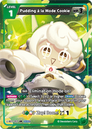 Image for Pudding à la Mode Cookie (BS7-057) (BS7) - CookieRun: Braverse TCG