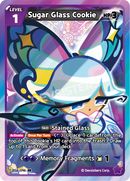 Image for Sugar Glass Cookie (BS4-096) (BS4) - CookieRun: Braverse TCG