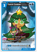 Image for Carol Cookie (BS8-089) (BS8) - CookieRun: Braverse TCG