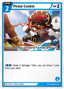 Image for Pirate Cookie (ST4-015) (ST4) - CookieRun: Braverse TCG