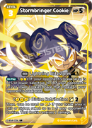 Image for Stormbringer Cookie (BS4-026) (BS4) - CookieRun: Braverse TCG