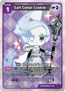 Image for Salt Cellar Cookie (BS11-085) (BS11) - CookieRun: Braverse TCG