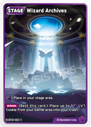 Image for Wizard Archives (ST10-020) (ST10) - CookieRun: Braverse TCG
