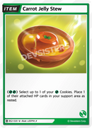 Image for Carrot Jelly Stew (BS2-020) (BS2) - CookieRun: Braverse TCG