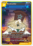 Image for Bookseller (BS9-036) (BS9) - CookieRun: Braverse TCG