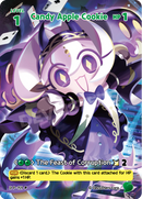 Image for Candy Apple Cookie (P-159) (P) - CookieRun: Braverse TCG