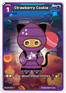 Image for Strawberry Cookie (BS8-105) (BS8) - CookieRun: Braverse TCG