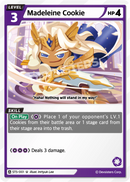 Image for Madeleine Cookie (ST5-001) (ST5) - CookieRun: Braverse TCG