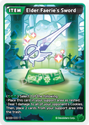 Image for Elder Faerie's Sword (BS3-068) (BS3) - CookieRun: Braverse TCG