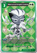 Image for Mercurial Knight Cookie (BS3-057) (BS3) - CookieRun: Braverse TCG