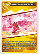Image for Passion Meets Sloth (BS10-038) (BS10) - CookieRun: Braverse TCG