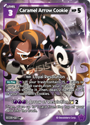 Image for Caramel Arrow Cookie (BS3-113) (BS3) - CookieRun: Braverse TCG
