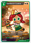 Image for Sandwich Cookie (BS5-052) (BS5) - CookieRun: Braverse TCG