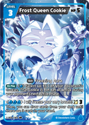 Image for Frost Queen Cookie (BS8-083) (BS8) - CookieRun: Braverse TCG
