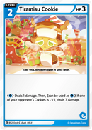 Image for Tiramisu Cookie (BS2-044) (BS2) - CookieRun: Braverse TCG