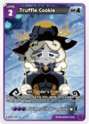 Image for Truffle Cookie (BS10-105) (BS10) - CookieRun: Braverse TCG