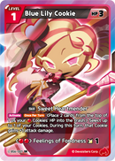 Image for Blue Lily Cookie (BS6-001) (BS6) - CookieRun: Braverse TCG