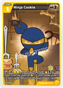 Image for Ninja Cookie (BS6-022) (BS6) - CookieRun: Braverse TCG