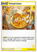 Image for Pretzel Snare (ST2-021) (ST2) - CookieRun: Braverse TCG