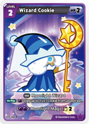 Image for Wizard Cookie (P-146) (P) - CookieRun: Braverse TCG