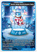 Image for Bone-afide Multivitamin Jelly (BS12-068) (BS12) - CookieRun: Braverse TCG